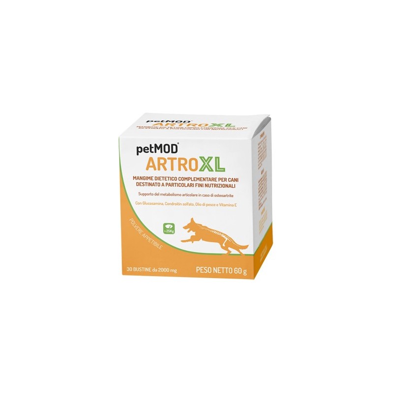 Prosol Petmod Artro Xl 30 Bustine