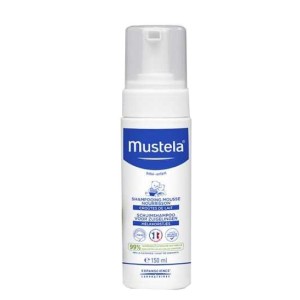 Lab. Expanscience Italia Mustela Shampoo Mousse 2019 150 Ml