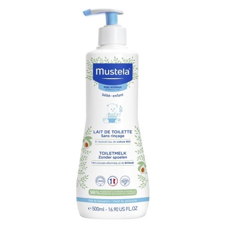 Lab. Expanscience Italia Mustela Pn Lat Di Toil 750 Ml