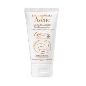 Eau Thermale Avene Crema Schermo Minerale 50+ 50 Ml