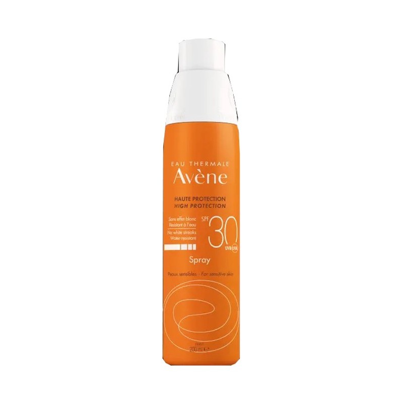 Eau Thermale Avene Spray Solare Spf 30 200 Ml