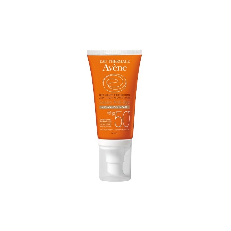 Eau Thermale Avene Crema Antiage 50+ 50 Ml