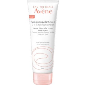 Eau Thermale Avene Latte Struccante 3 In 1 200 Ml