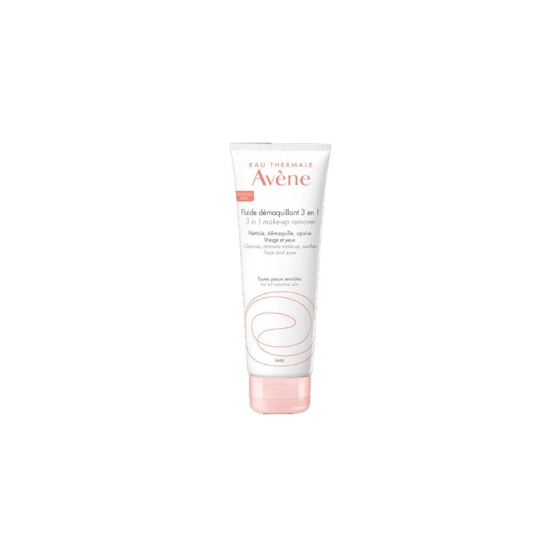 Eau Thermale Avene Latte Struccante 3 In 1 200 Ml Eau Thermale Avene Latte Struccante 3 In 1 200 Ml