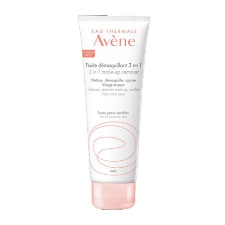 Eau Thermale Avene Latte Struccante 3 In 1 200 Ml Eau Thermale Avene Latte Struccante 3 In 1 200 Ml