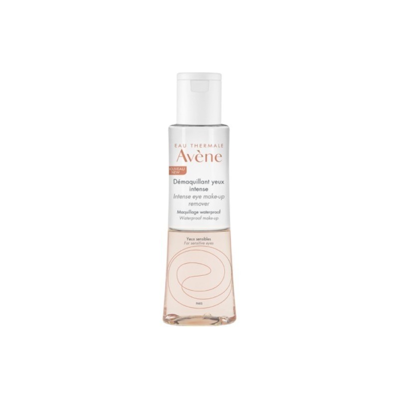 Avene Se Struccante Intenso Occhi 125 Ml
