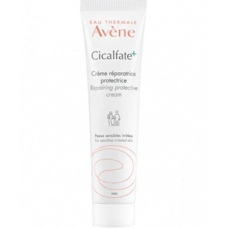 Eau Thermale Avene Cicalfate + Crema Ristrutturante Protettiva 40 Ml