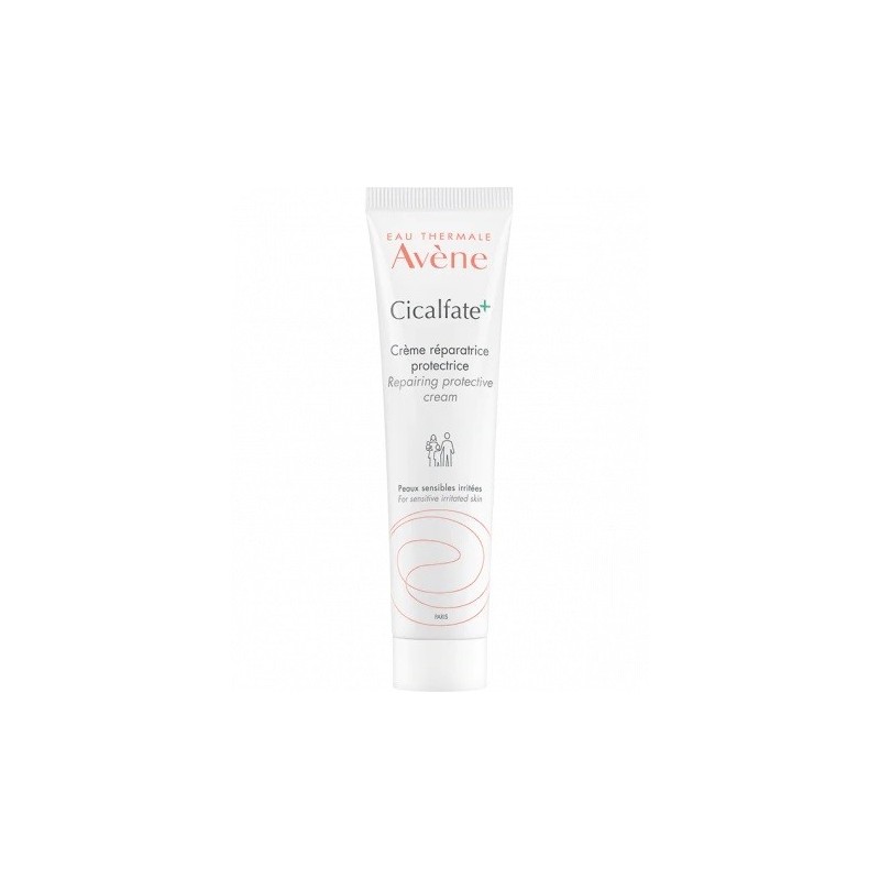 Eau Thermale Avene Cicalfate + Crema Ristrutturante Protettiva 100 Ml
