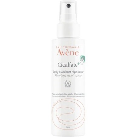 Eau Thermale Avene Cicalfate+ Spray Adsorbente Lenitivo 100 Ml