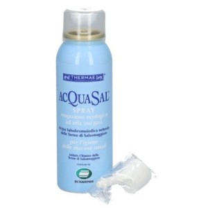 Scharper Acquasal Spray Soluzione Isotonica Irrigazione Nasale Spray 100ml