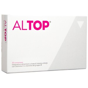 Agaton Altop 20 Compresse