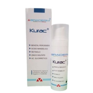 Kurac Crema 30 Ml Braderm