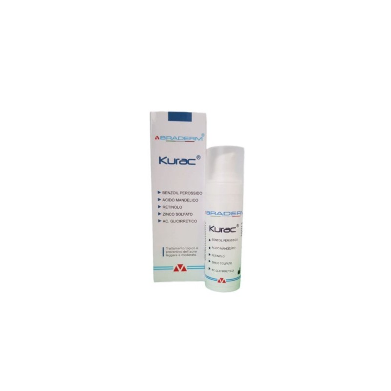 Kurac Crema 30 Ml Braderm