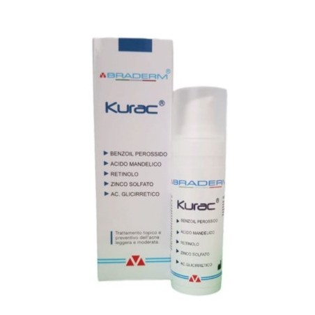 Kurac Crema 30 Ml Braderm