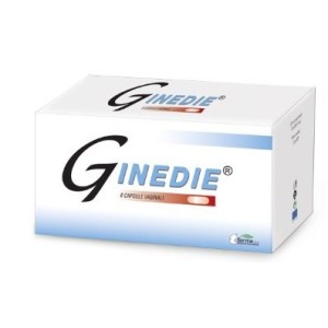 Tfarma Ginedie 8 Capsule Vaginali