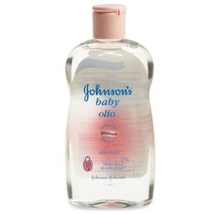 Johnson & Johnson Johnsons Baby Olio Regolare 300 Ml