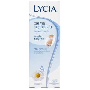 Sodalco Lycia Crema Ascelle Inguine Perfect Touch 100 Ml