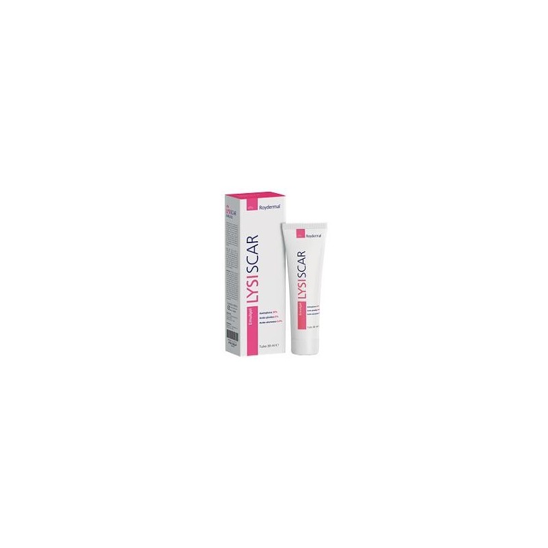 Roydermal Lysiscar Emulgel Gel 30 Ml