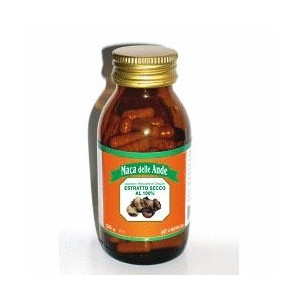 Naturincas Maca Delle Ande 120 Compresse