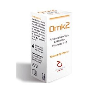 Omikron Italia Omk2 Soluzione Oftalmica Sterile 10 Ml