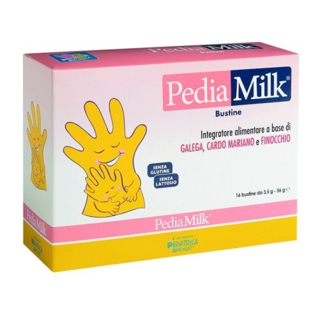 Pediatrica Specialist Pediamilk 16 Bustine Pediatrica Specialist Pediamilk 16 Bustine