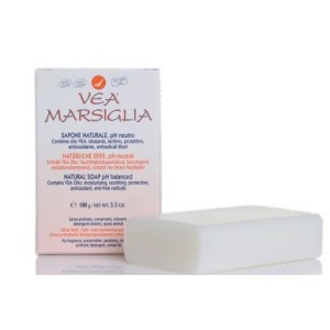 Hulka Vea Marsiglia Sapone Naturale 100 G