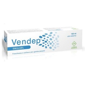 Logus Pharma Vendep Emulgel 100 Ml