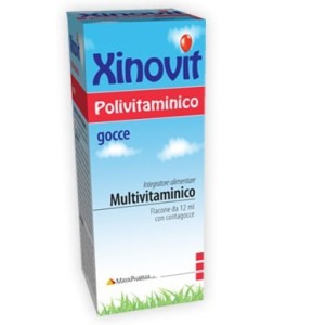 Maya Pharma Xinovit Polivitaminico 12 Ml