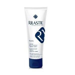 Rilastil man crema d/barba 75 ml