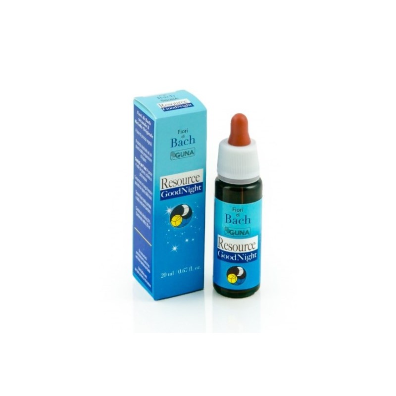 Guna Resource Goodnight Gocce 20 Ml Guna Resource Goodnight Gocce 20 Ml