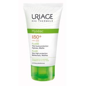 Uriage Laboratoires Dermatolog Hyseac Solaire Spf50+ 50 Ml