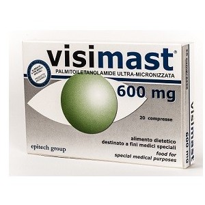 Epitech Group Visimast 600mg 20 Compresse