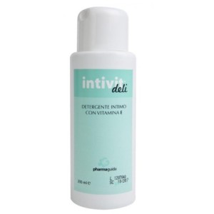 Pharmaguida Intivit Deli Detergente Intimo Ph 5,5 200 Ml