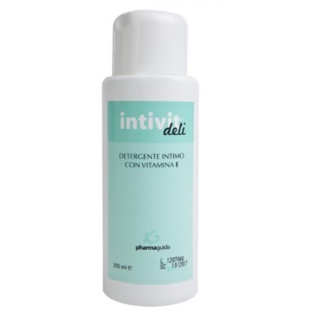 Pharmaguida Intivit Deli Detergente Intimo Ph 5,5 200 Ml