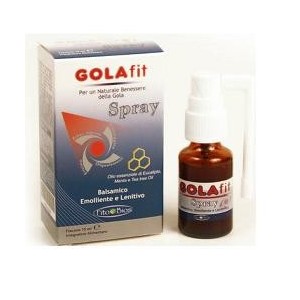 Fitobios Golafit Spray 15 Ml