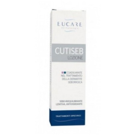 Eucare Cutiseb Lozione 150 Ml