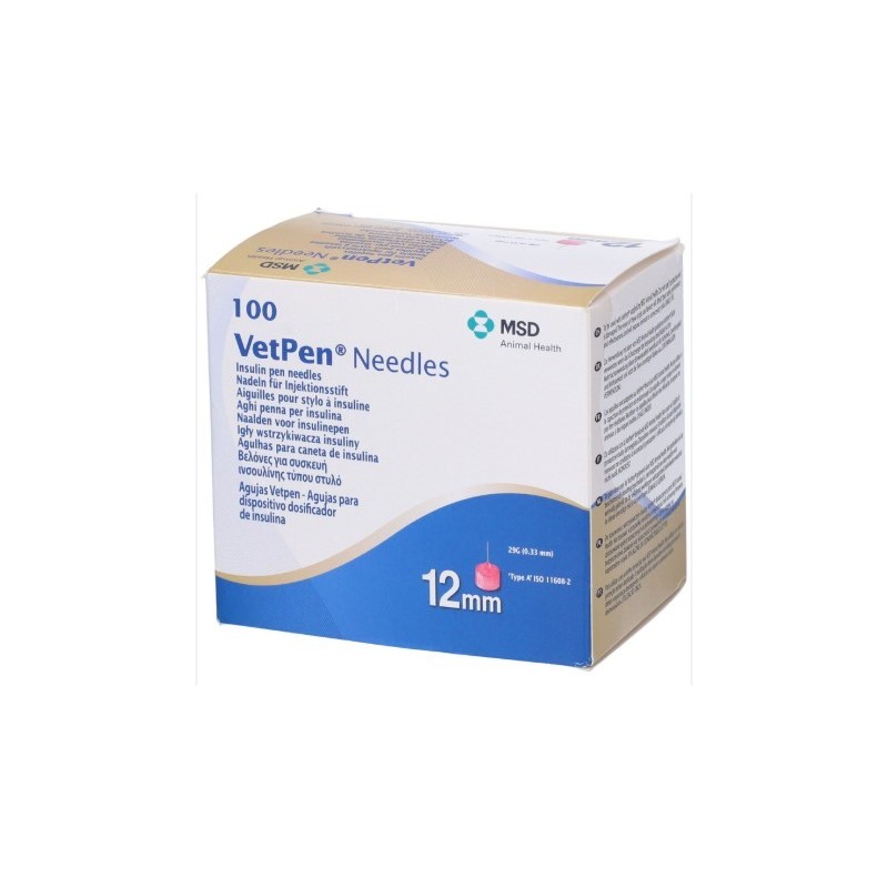 Msd Animal Health Caninsulin Vet Pen Aghi Unifine 1x100 Msd Animal Health Caninsulin Vet Pen Aghi Unifine 1x100