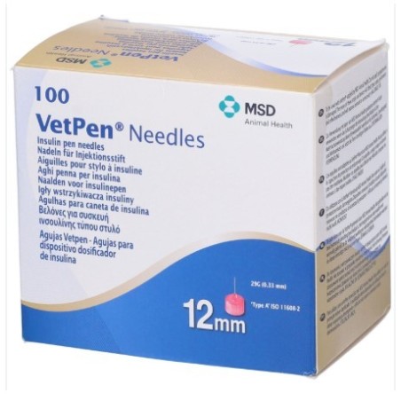 Msd Animal Health Caninsulin Vet Pen Aghi Unifine 1x100 Msd Animal Health Caninsulin Vet Pen Aghi Unifine 1x100