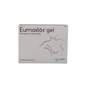 Farmares Societa' Unipers. Eumastos Gel 30 Bustine