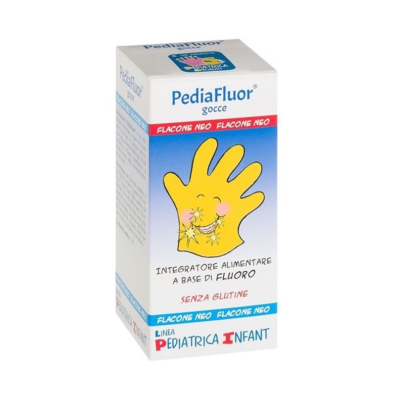 Pediatrica Specialist Pediafluor 7 Ml Pediatrica Specialist Pediafluor 7 Ml