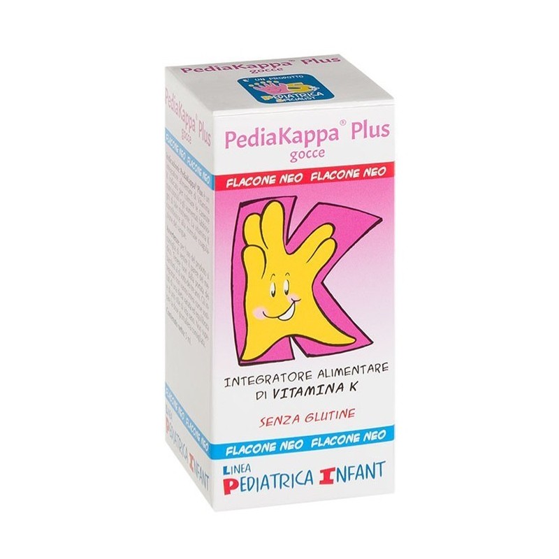 Pediatrica Specialist Pediakappa Plus 5 Ml Pediatrica Specialist Pediakappa Plus 5 Ml