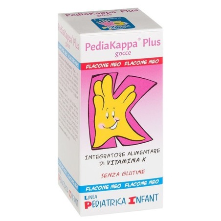 Pediatrica Specialist Pediakappa Plus 5 Ml Pediatrica Specialist Pediakappa Plus 5 Ml