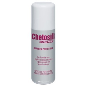 Montefarmaco Otc Chetosil Repair Spray Barriera Protettiva 125 Ml