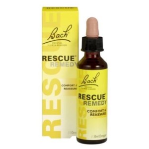 Natur Rescue Remedy Centro Bach 10 Ml