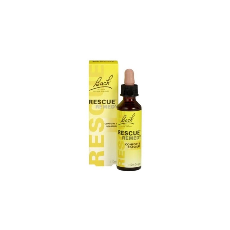 Natur Rescue Remedy Centro Bach 10 Ml Natur Rescue Remedy Centro Bach 10 Ml
