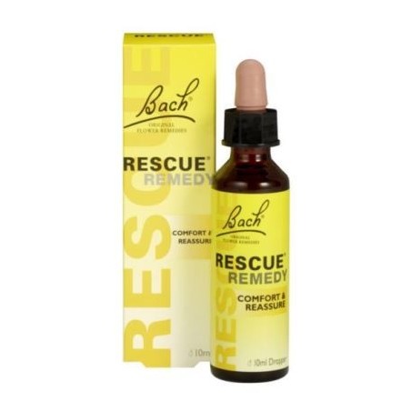 Natur Rescue Remedy Centro Bach 10 Ml Natur Rescue Remedy Centro Bach 10 Ml