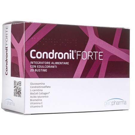 Geofarma Condronil Forte 20 Bustine