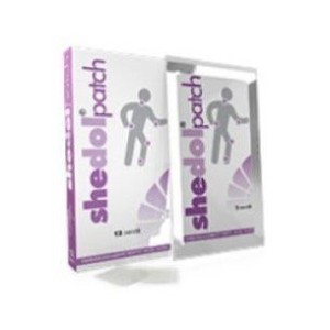 Shedir Pharma Unipersonale Cerotto Autoriscaldante Shedol Termico 6 Pezzi