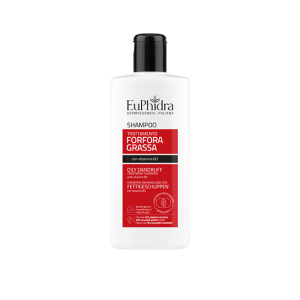 Zeta Farmaceutici Euphidra Shampoo Forfora Grassa 200 Ml