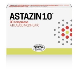 Omega Pharma Astazin10 30 Compresse